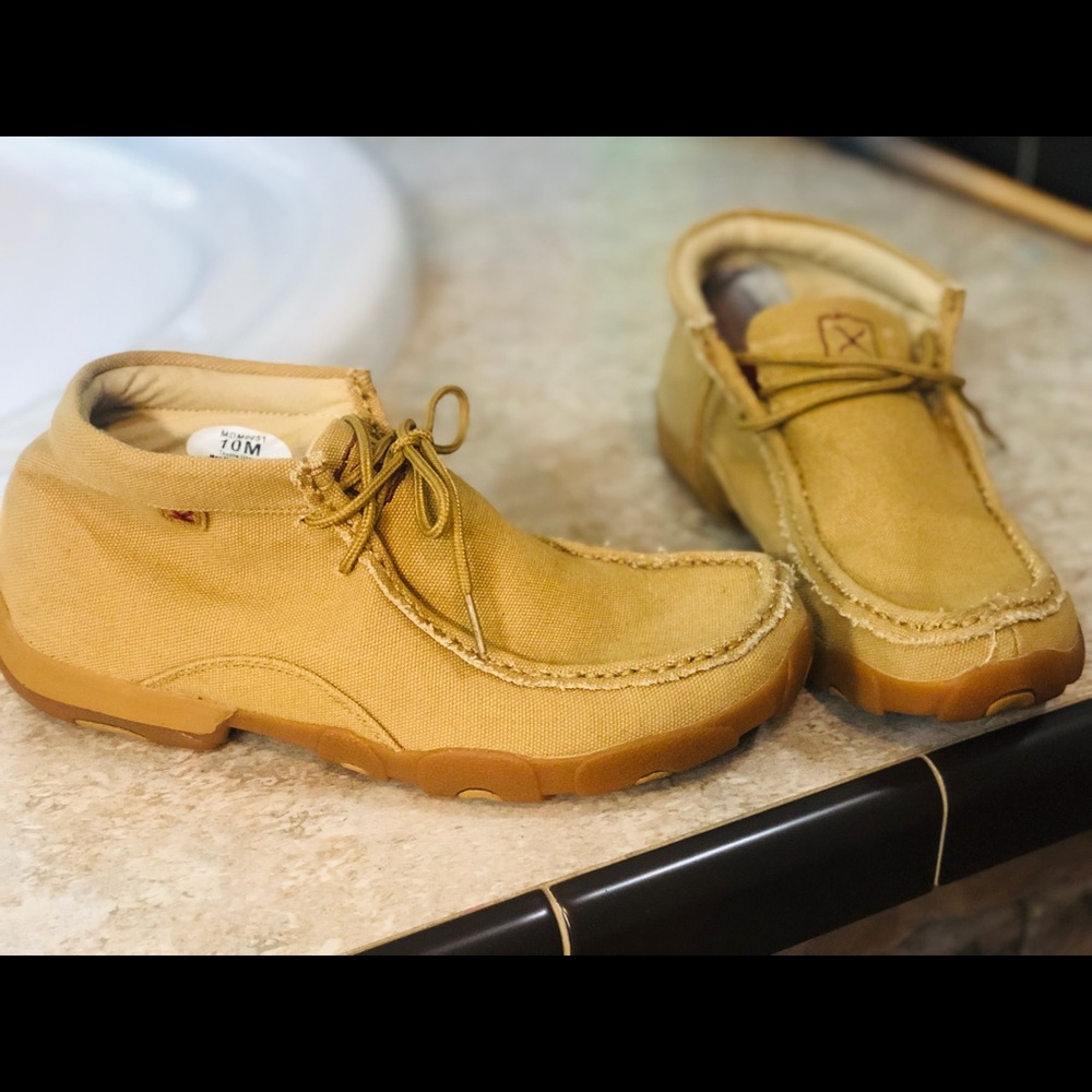 Men’s Twisted X Boots